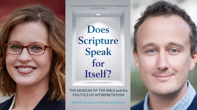 How the Museum of the Bible Produces a White Evangelical Bible