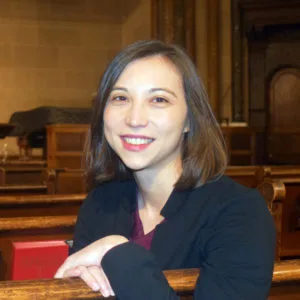 Behind the Pulpit: Vicki Flippin