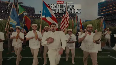 3 Highlights from Bad Bunny's Super Bowl Halftime Show