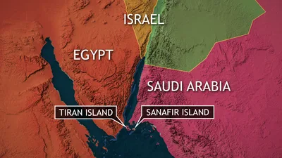Could US Mediate Saudi, Egypt, Israel Deal Leading to Israel-Saudi Ties?