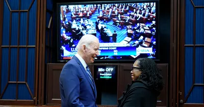 Senate confirms Ketanji Brown Jackson to Supreme Court