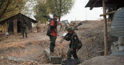 Roughly Half of Myanmar Living under Poverty Line, UN Says