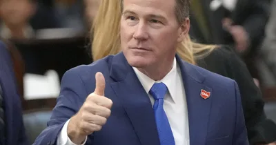 Ohio’s Jon Husted Named as Vance’s Senate Replacement