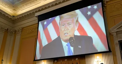 Jan. 6 Committee Withdraws Trump Subpoena