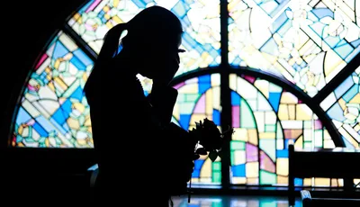 To heal from loss we must embrace grief to find new life