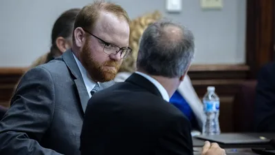 Judge Rejects Plea Deal For Man Who Killed Ahmaud Arbery