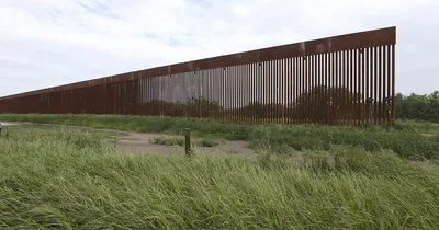 Biden Administration Waives 26 Federal Laws to Build Section of Border Wall