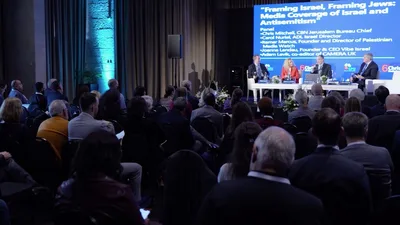 Israel Welcomes Journalists for Sixth Annual Christian Media Summit
