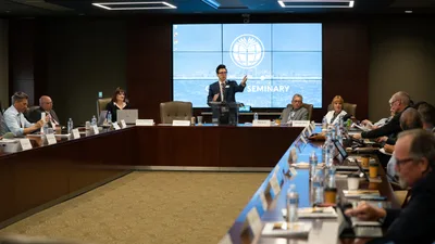 Gateway trustees approve $13.5 million budget, new faculty | Baptist Press