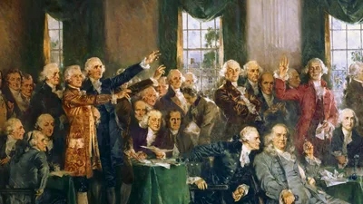 How Founding Fathers Who Loved the God of Liberty Built the Freest of Free Nations