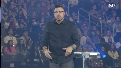 Passion 2023: Pastor lists 3 barriers keeping Christians from 'true freedom'