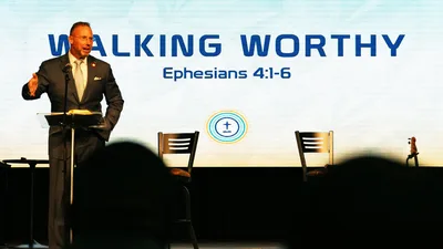 ‘Walking Worthy’ to be theme of 2026 SBC Annual Meeting | Baptist Press