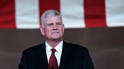 'What a Lie': Franklin Graham Reacts to Shocking Pastoral Survey, Lambastes 'False Teaching… Leading People & Churches Astray'