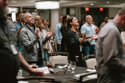 NAMB Refresh retreat in Puerto Rico sees historic participation | Baptist Press