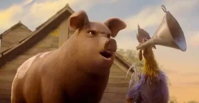 Transgender-Identified Actor Laverne Cox to Star in Angel Studios' 'Animal Farm'