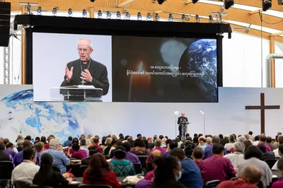 Welby Staying Quiet on LGBT Views