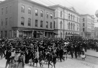 Juneteenth and the ethnic mosaic of Christianity