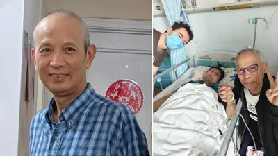 Formerly Imprisoned Pastor Gravely Ill, Seeks Humanitarian Release from China to Join Family in US | CBN