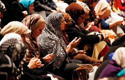 National Cathedral Hosts Islamic Prayers; Lone Protester Interrupts Service