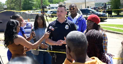 Louisiana police ID man they say killed his eight children