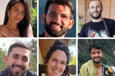 Hamas Leader Sinwar Likely Used 6 Israeli Hostages as Human Shields before their Execution