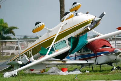 Sharks in the Streets, Homes Floating Away; Monster Storm Ian Now Heads to Georgia and Carolinas