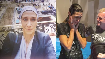 Her Imam Said She Would Suffer 'Hellfire' for Eternity, Then She Heard the Audible Voice of Jesus