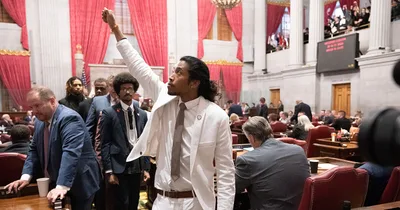 Tennessee House Votes to Expel Two Democrats
