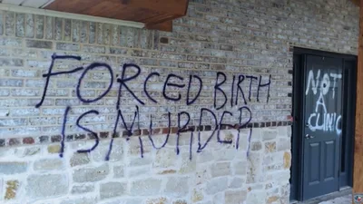 Federal Authorities Get Blasted for Failure to Condemn Ongoing Wave of Pregnancy Center Attacks