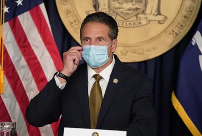 DOJ Investigating Andrew Cuomo over COVID-19 Nursing Home Deaths