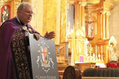 Canons of St John Cantius founder relocating to St Louis