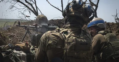 Ukraine’s Counteroffensive Ramps Up