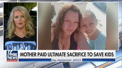 Heroic Mother Died Shielding Own Children in Texas Church Slaughter: 'She Was Epitome of Christ'