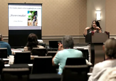 Monday workshops for Hispanics encourage evangelism, church planting, sending missionaries | Baptist Press