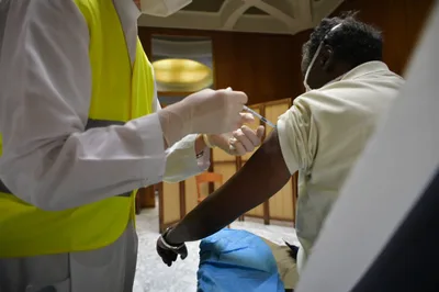 Vatican providing third dose of COVID-19 vaccine
