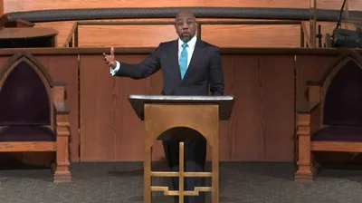 Warnock calls Senate victory ‘a glimpse of God’s vision of a more inclusive humanity’