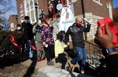 Trump Administration Throws Out Policies Limiting Migrant Arrests at Sensitive Spots Like Churches