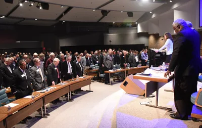 WRAP-UP: Sex abuse prevention tops SBC Exec. Comm. agenda | Baptist Press
