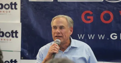 Texas Gov. Greg Abbott wins reelection
