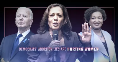 Pro-life group launches ad debunking false claim that Georgia abortion law killed women