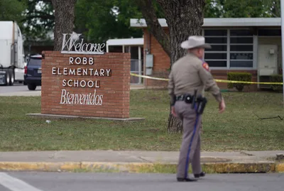 Mass shooting are a symptom of a larger problem