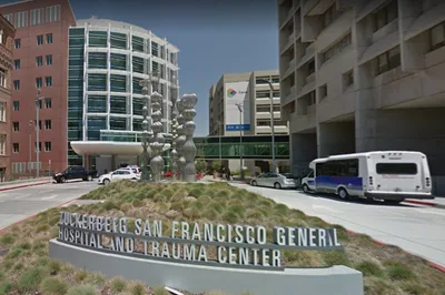Pro-life Activists 'unlawfully arrested' for Protesting Fetal Organ Harvesting Outside San Francisco Hospital