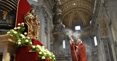 Cardinals Re and Sandri confirmed as dean and vice dean of College of Cardinals