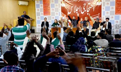 'Election not selection': Christians in Pakistan demand equality in new election law