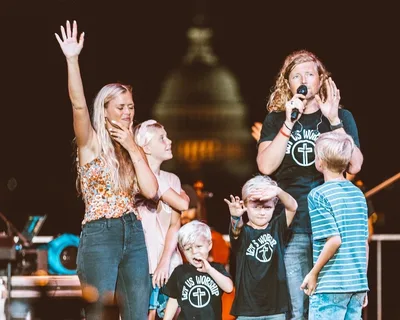 Sean Feucht Identifies 4 Key Issues the Church Must Boldly Address in Secular Culture