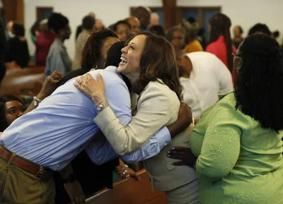 Pastors’ First Ladies, Other Black Church Leaders Organize Support for Harris