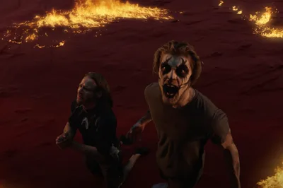 Nothing Can Prepare You for the Trailer to 'Journey to Hell' - RELEVANT