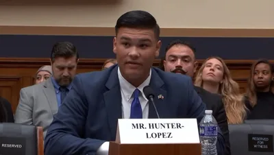 Texas student tells congressional panel he faced death threats after speaking out against Islamic group on campus