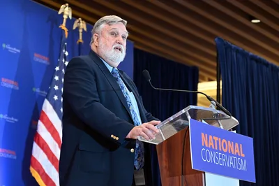 Pastor Doug Wilson’s Fringe Teachings Go Mainstream in Trump’s Washington