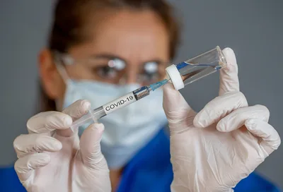 The U.S. Will Support a Waiver of Intellectual Property Rights for the COVID-19 Vaccine - RELEVANT